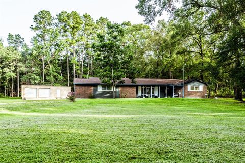 A home in Huntsville