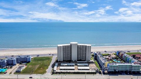 A home in Galveston