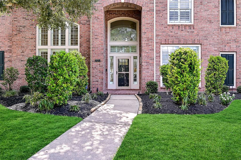 714 Hidden Woods Lane