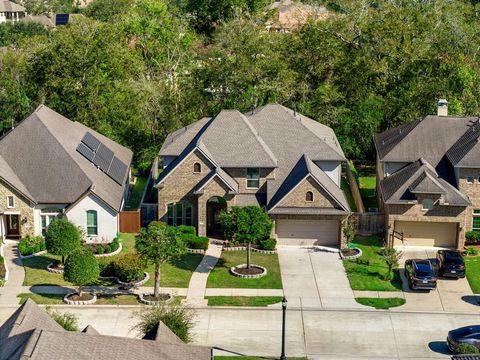 A home in Sugar Land