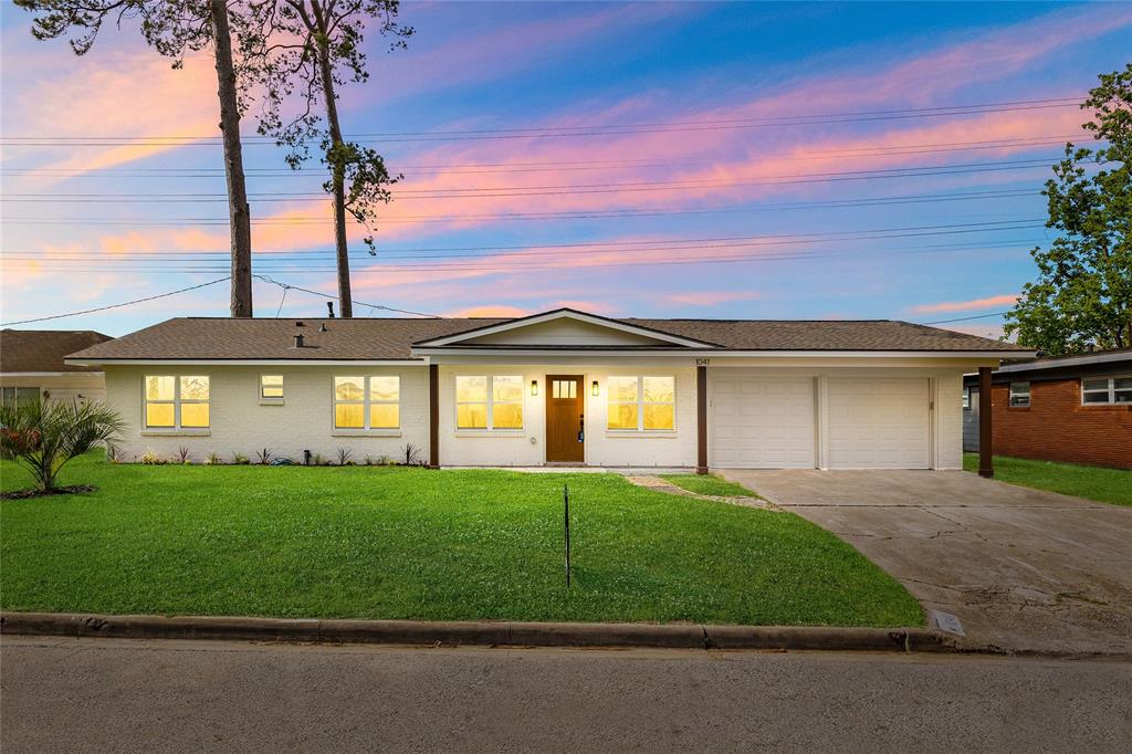1041 Gardendale Drive, Houston, Texas image 1