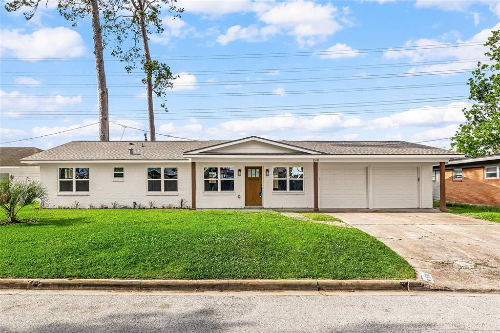 1041 Gardendale Drive, Houston, Texas image 2