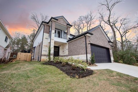 A home in Montgomery