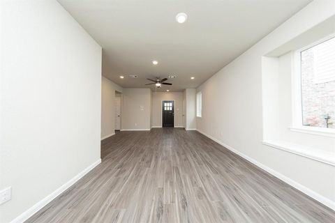 A home in Montgomery