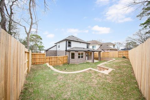 A home in Montgomery