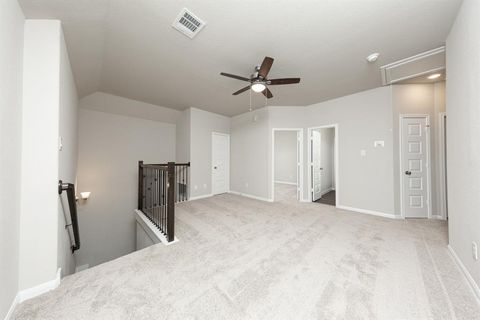 A home in Montgomery