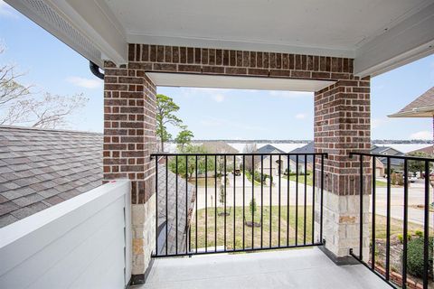 A home in Montgomery