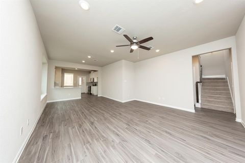 A home in Montgomery