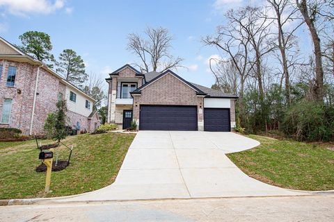 A home in Montgomery