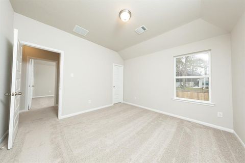 A home in Montgomery