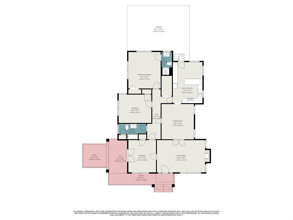 16907 Park Street, Santa Fe, Texas image 23
