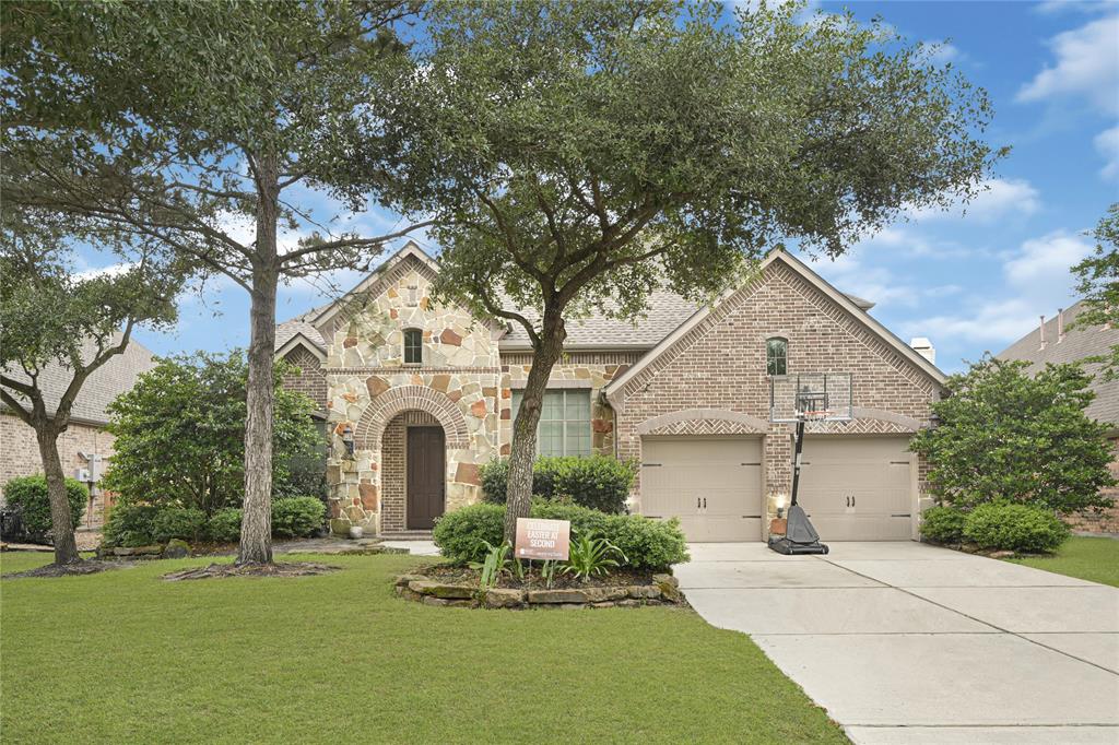 25007 Bahme Springs Lane, Porter, Texas image 1
