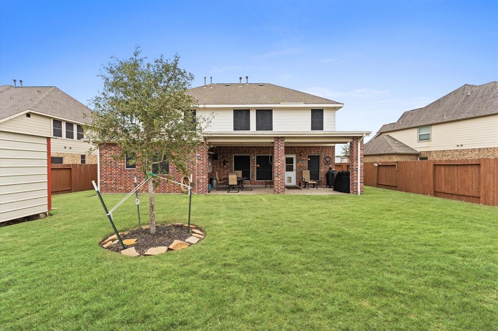 1736 Lake Raven Drive, Dickinson, Texas image 34