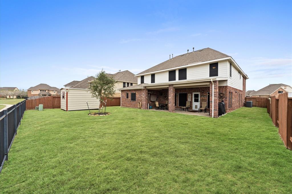1736 Lake Raven Drive, Dickinson, Texas image 33