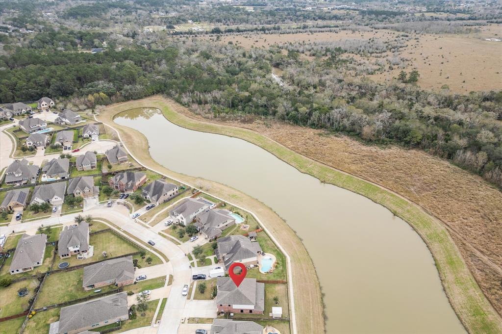 1736 Lake Raven Drive, Dickinson, Texas image 38