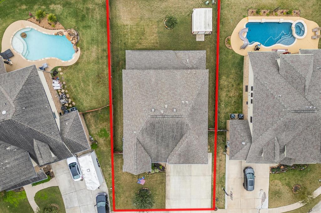 1736 Lake Raven Drive, Dickinson, Texas image 35
