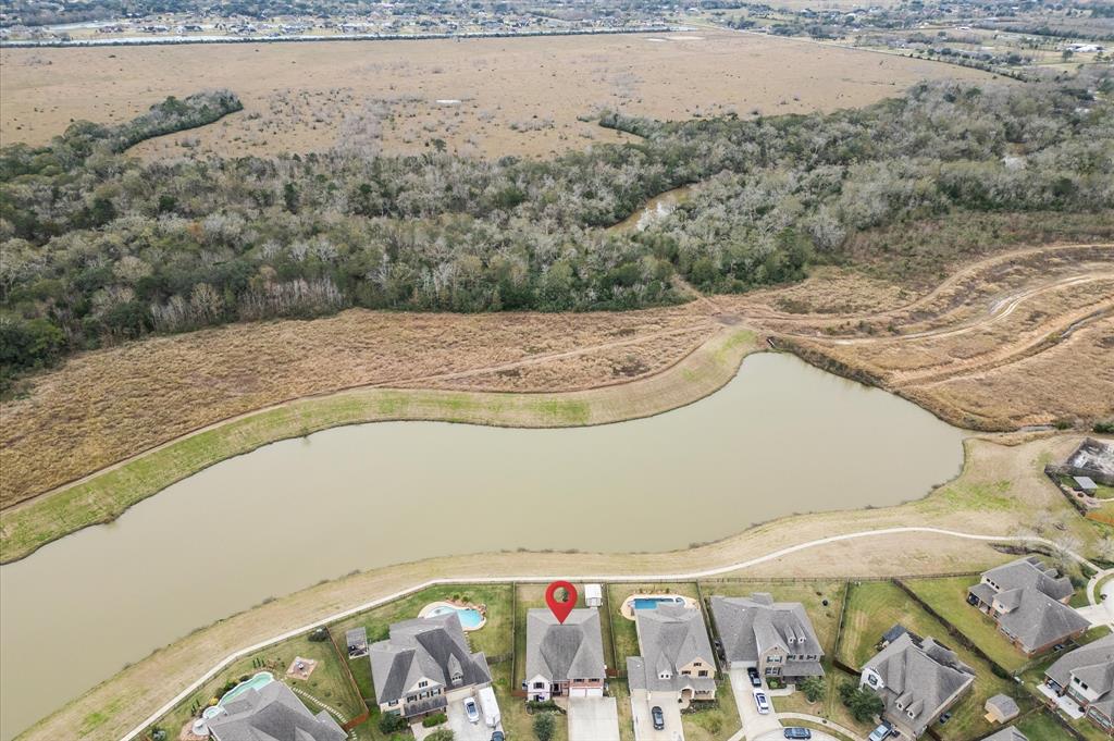 1736 Lake Raven Drive, Dickinson, Texas image 36