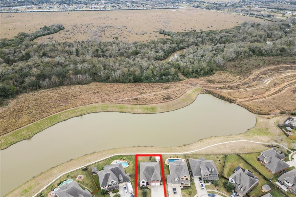 1736 Lake Raven Drive, Dickinson, Texas image 37