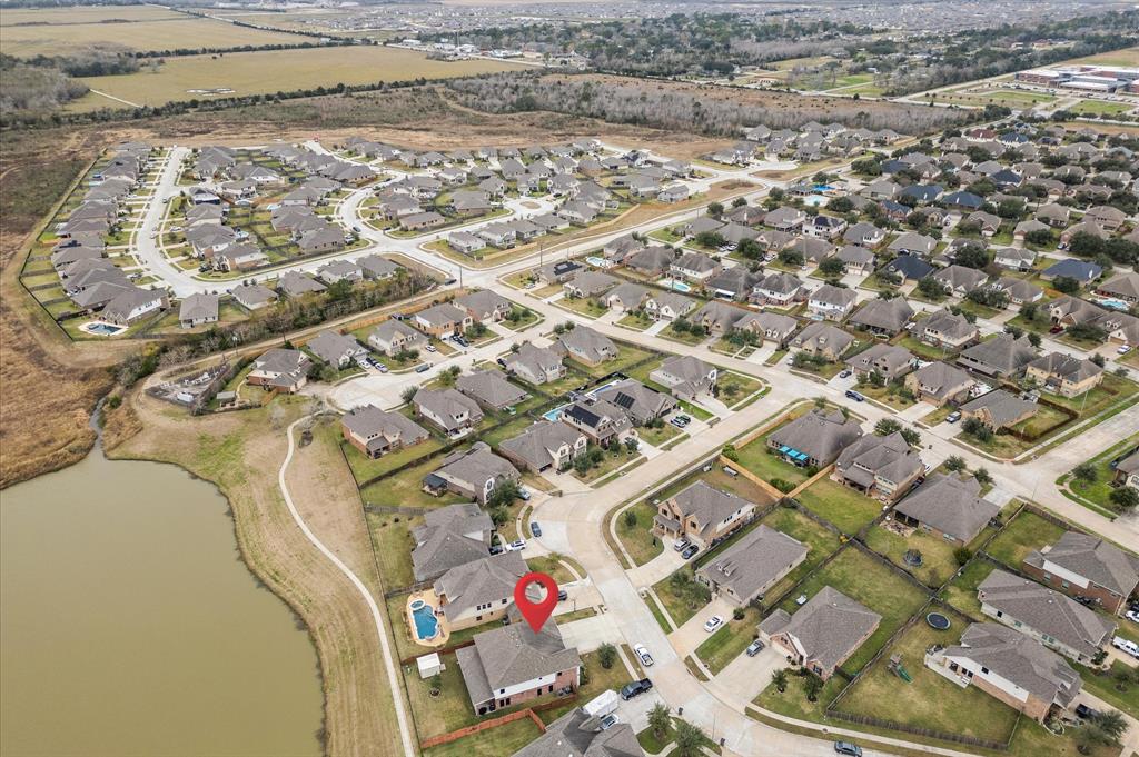 1736 Lake Raven Drive, Dickinson, Texas image 40