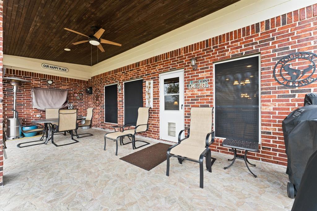 1736 Lake Raven Drive, Dickinson, Texas image 31