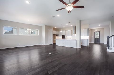 A home in Cypress