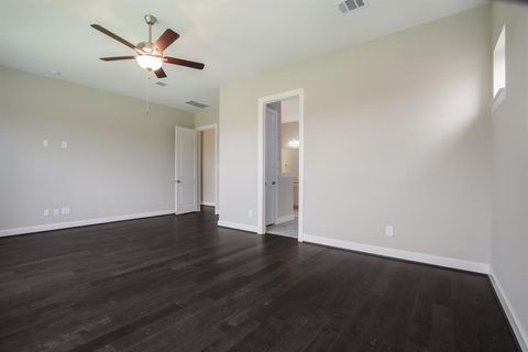 A home in Cypress