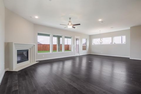 A home in Cypress