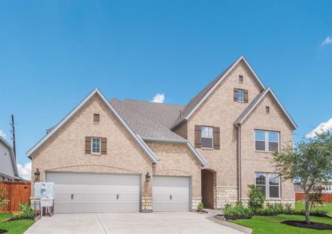 A home in Cypress