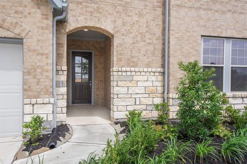 A home in Cypress