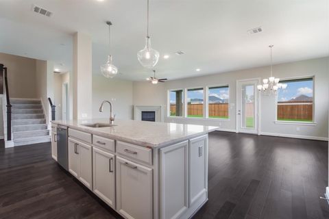 A home in Cypress