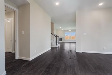 A home in Cypress