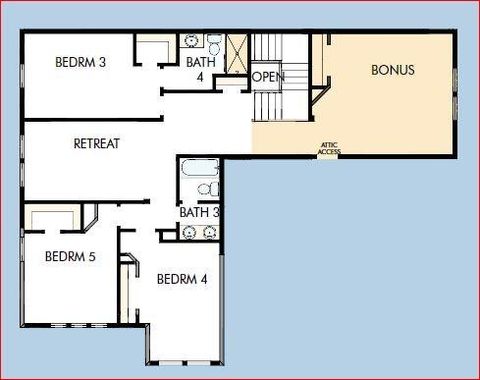 A home in Cypress