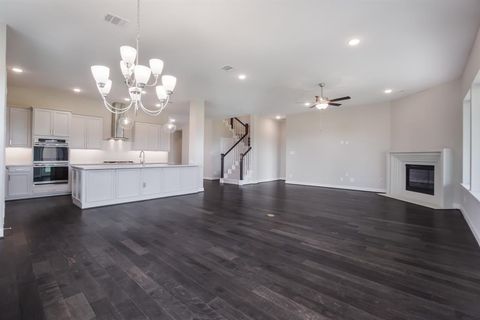 A home in Cypress