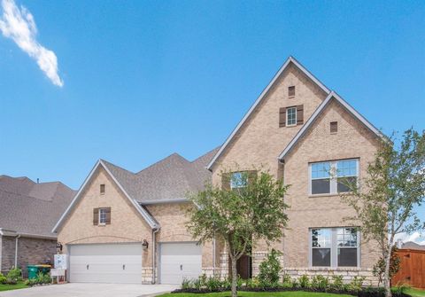 A home in Cypress