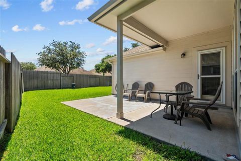 A home in League City