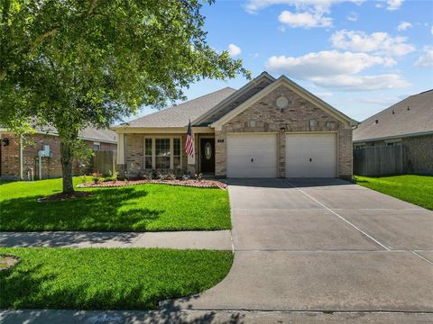 A home in League City