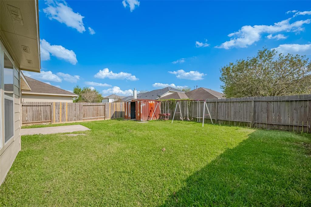 318 Annatto Lane, Crosby, Texas image 30