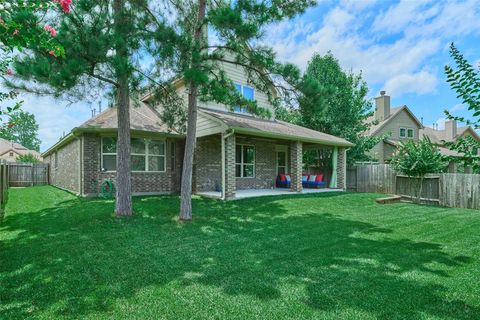 A home in Conroe