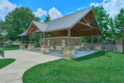 A home in Conroe