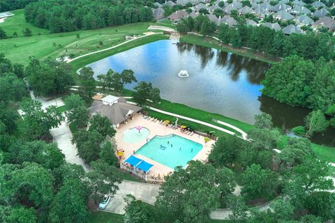 A home in Conroe