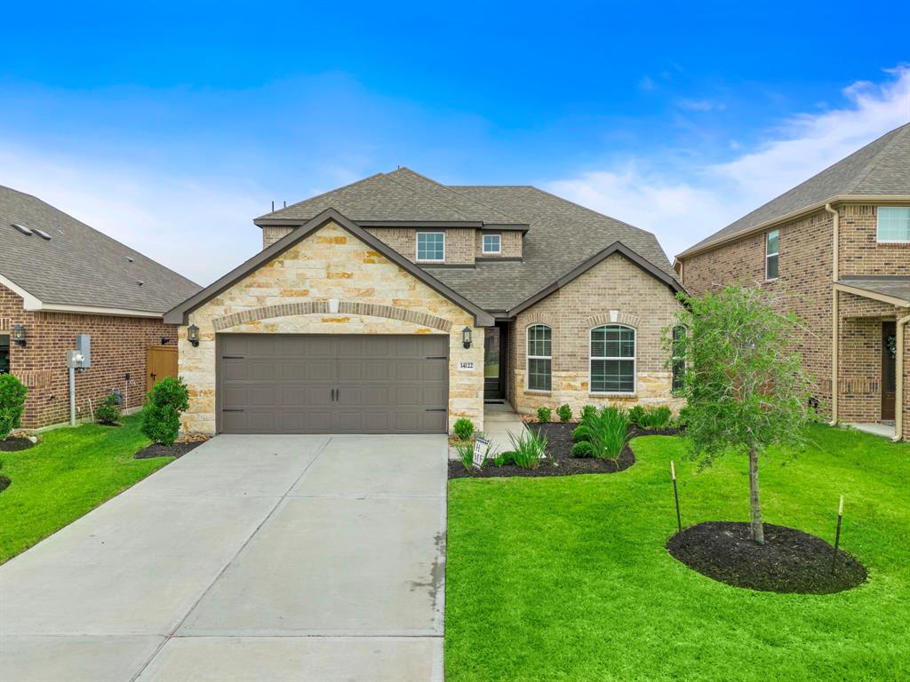 14122 Freeboard Drive, Santa Fe, Texas image 1