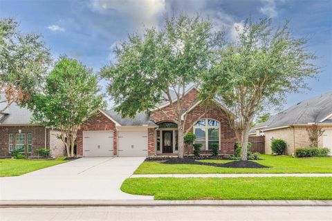 A home in Fulshear