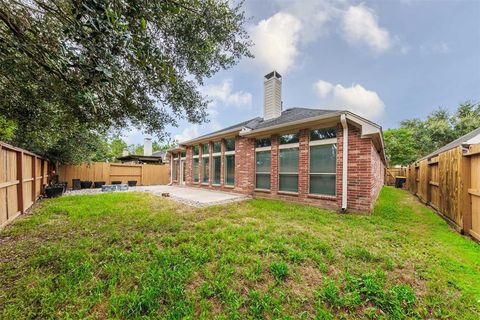 A home in Fulshear