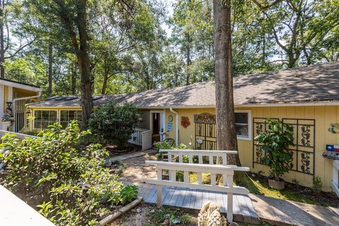 A home in New Caney