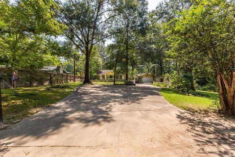 A home in New Caney