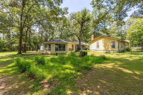 A home in New Caney