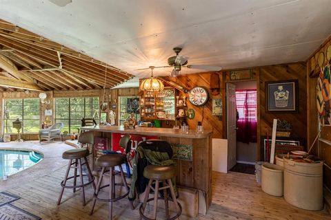 A home in New Caney