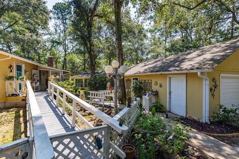 A home in New Caney