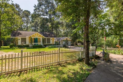 A home in New Caney