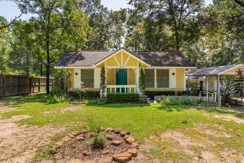 A home in New Caney